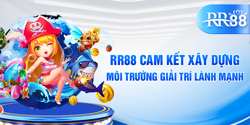 Cờ Bạc Có Trách Nhiệm – Chơi An Toàn, Kiểm Soát Hiệu Quả Cùng RR88 1 RR88 cam kết xây dựng môi trường cờ bạc có trách nhiệm